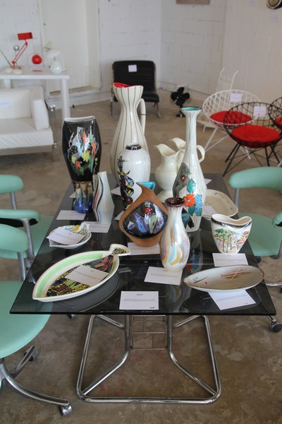 An Exceptional Exhibition in Lebanon Vintage Design Expo